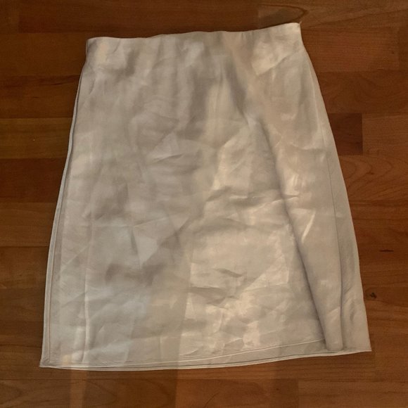 Babaton Mini Slip Skirt - Picture 3 of 3